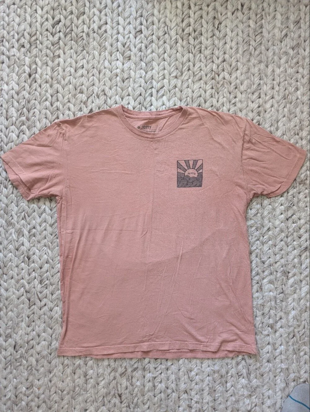 Jetty Men's T-shirt - Picture 2 of 4